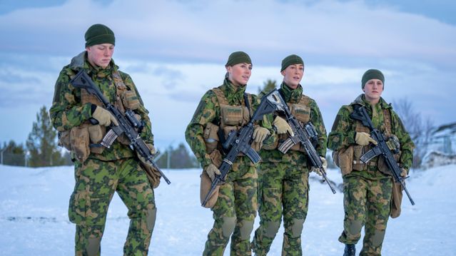 Ikke tilfreds med ny uniform – skal få kompensasjon 