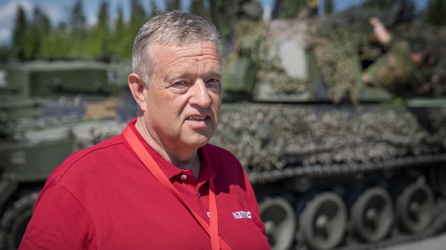 Nammo vs Tiktok er en kunstig konflikt