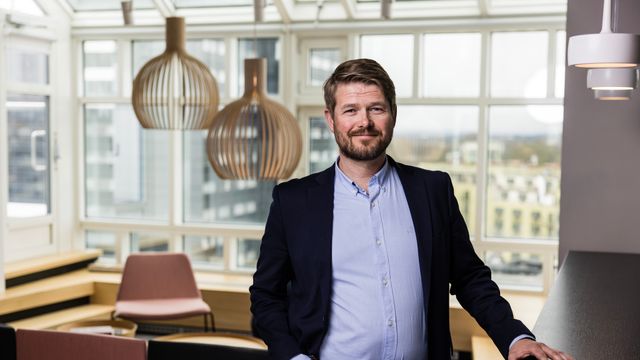 Vidar Gullachsen er ny COO i Advania Norge