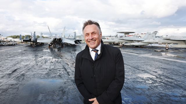 Vil ikke bytte ut system fra Israel, men er åpen for annet helikopter