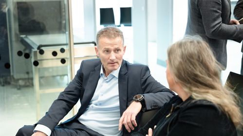 Illustrasjon av – Jeg rømmer ikke