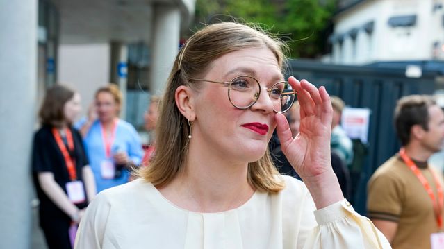 Rødt vil stanse nye datasentre: – Kan ikke bli hele Europas minnepinne