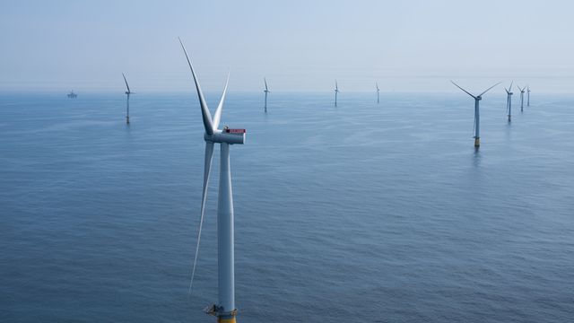 DNV tror flytende havvind vil trenge statsstøtte til langt utpå 40-tallet
