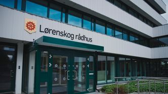 Illustrasjon av Krisemøte i Lørenskog etter dataangrep: – Dette er en alvorlig krise