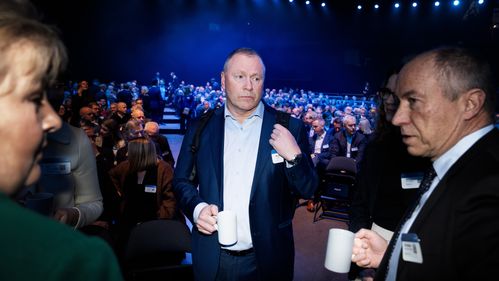 Illustrasjon av Man må vise hva man faktisk mener når det gjelder