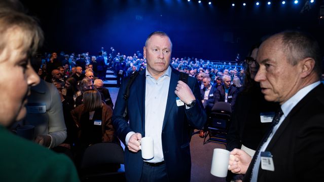 Å ikke velge er også et valg