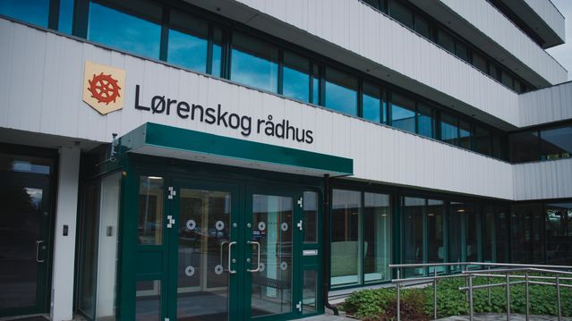 Krisemøte i Lørenskog etter dataangrep