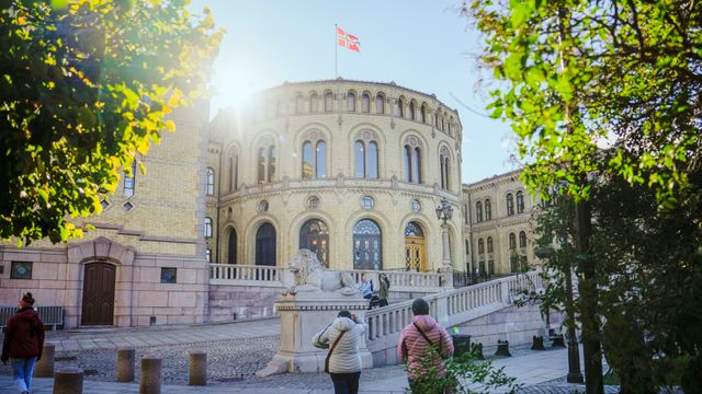 Klar for Stortinget: Forslaget til ny ekom-lov endret etter høringsinnspill