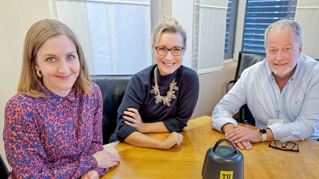 – Nakkehårene mine reiste seg