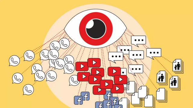 Facebook-partner lytter til samtaler i nærheten av smarttelefoner