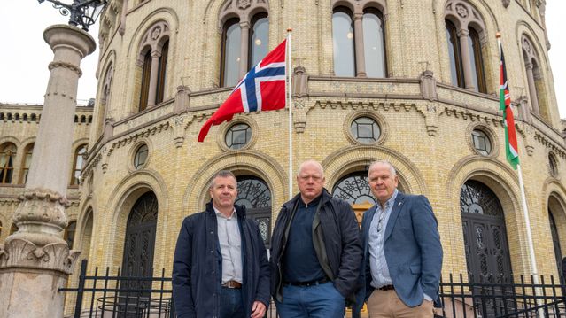 – Jeg håper den dagen her ikke er en stopp for havvind
