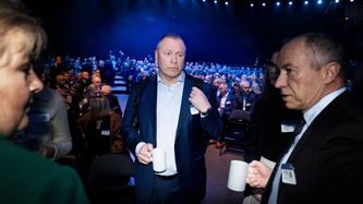 Illustrasjon av Å ikke velge er også et valg