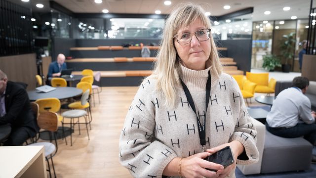 Stine Undrum mistet motivasjonen etter Follobane-stormen: Peker på hvorfor prestisjeprosjekter sprekker