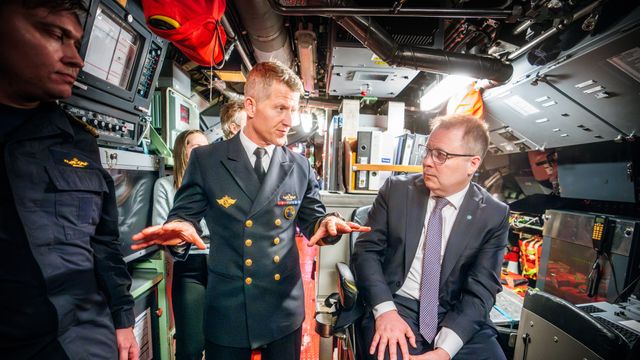 Regjeringen vil hekte Norge på i kappløp om kvanteteknologi