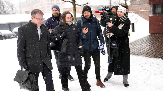 Statsråder strømmer til skjebnemøte