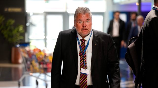 Frp: – Israelsk forsvarsindustri er blant de fremste i verden