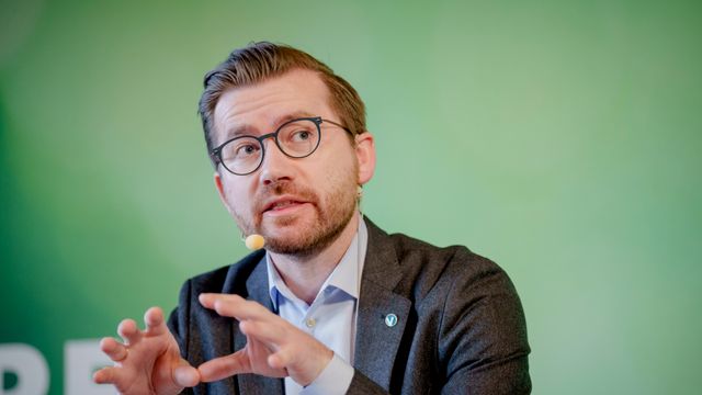 Venstre-topp om Elbit: – Involvert i Israels ulovlige anneksjon