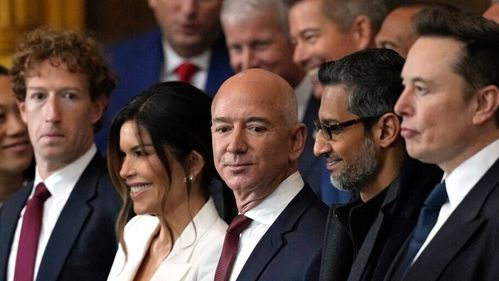 Illustrasjon av De fleste europeere tror at Trump har en «killswitch» til Europas internett