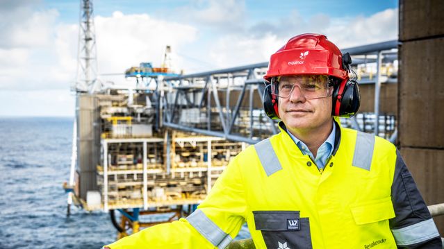 Har ikke gitt opp elektrifisering av Grane-feltet