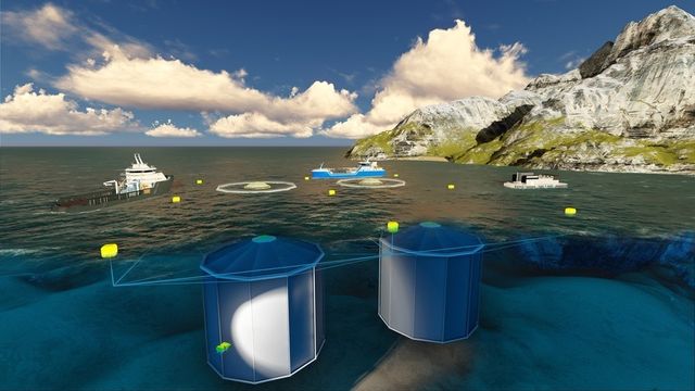 Uavgjort i strid om nedsenkbare merder: – Kastet bort mye verdifull tid