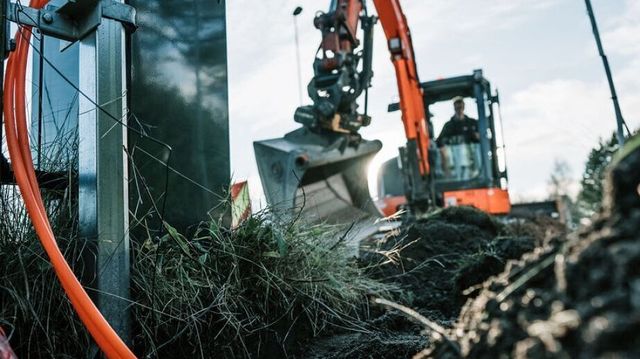 Bredbåndsmillionene er fordelt – nok en gang får Nordland mest