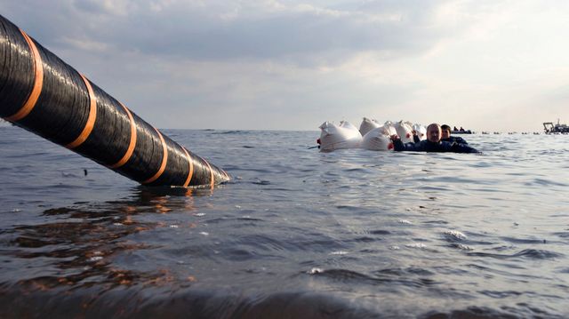 Kabeleiere ber EU og Nato om bedre beskyttelse