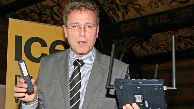 Ice har sluttet å selge mobilt bredbånd i 450 MHz-båndet