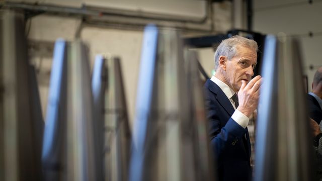 Enklere regler og tilgang på kapital skal få fart på forsvarsindustrien