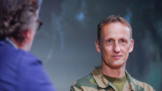 Forsvarssjefen urolig over utviklingen i nordområdene