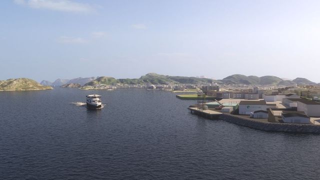 Bygger hydrogenfabrikk utenfor Bodø til mer enn én milliard