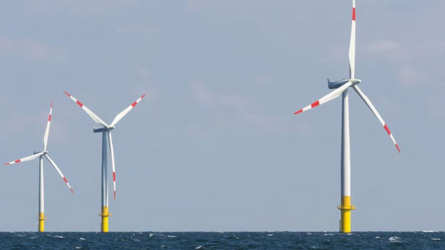 Trump mot vind: Kjøper europeisk energigigant ut av havvind for 11,4 milliarder