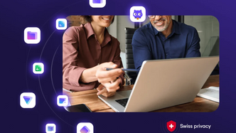 Illustrasjon av Europeisk alternativ til Google Workspace og Microsoft 365 satser på personvern