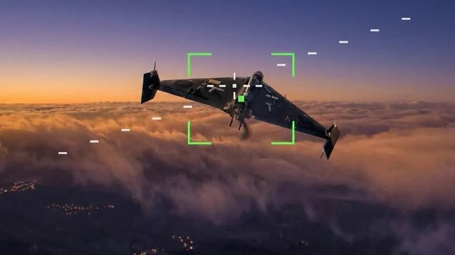 Antidrone tar ut Shahed-droner med et trykk på en knapp