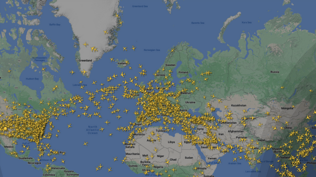 Studie: Klimautslipp fra luftfarten er mye høyere enn rapportert