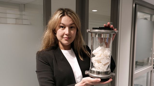 Snart kan varmepumper også lagre varme – og fordele den når det trengs