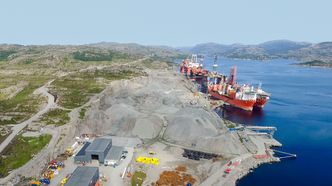 Illustrasjon av Tvil om regler bremser ammoniakkutbygging