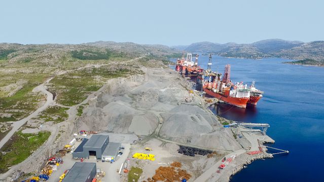 Tvil om regler bremser  ammoniakkutbygging