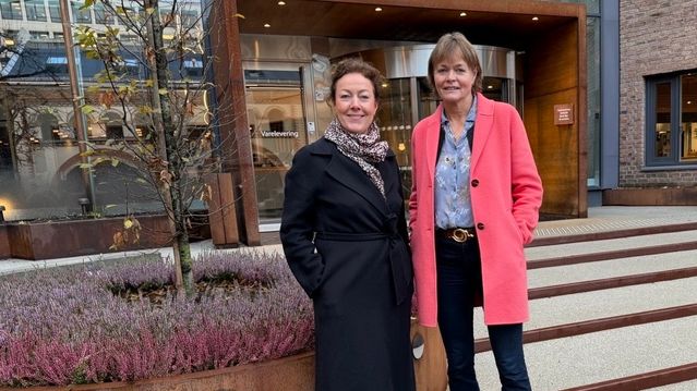 Skygard kjøper opp to datasentre i Oslo-regionen