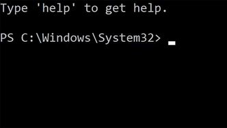 Illustrasjon av Historien om den blinkende markøren