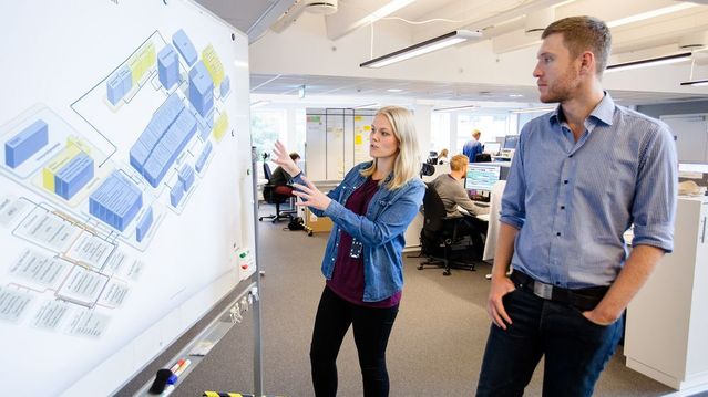 Så mye tjente norske IT-ansatte i 2024