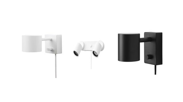 Ikea tilbakekaller vegglampe – fare for elektrisk støt