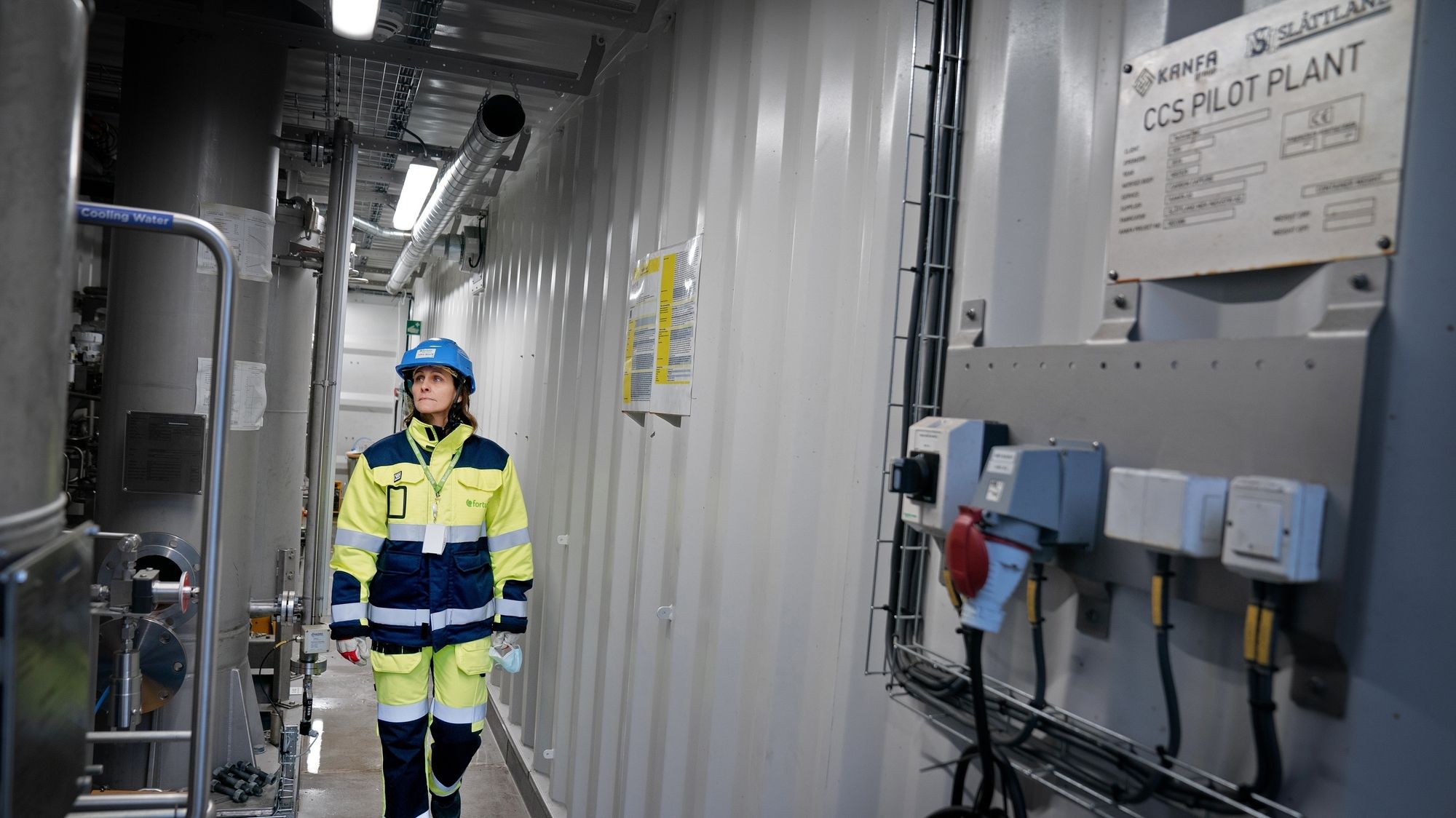 Nå har Aker fått kontrakt på CO<sub>2</sub>-fangst i Oslo