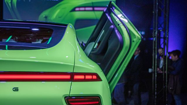 Tror EUs straffetoll på kinesiske elbiler kan bli 30 prosent