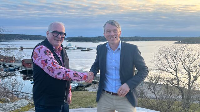 Norsk IT-konsern rykker inn i Sverige