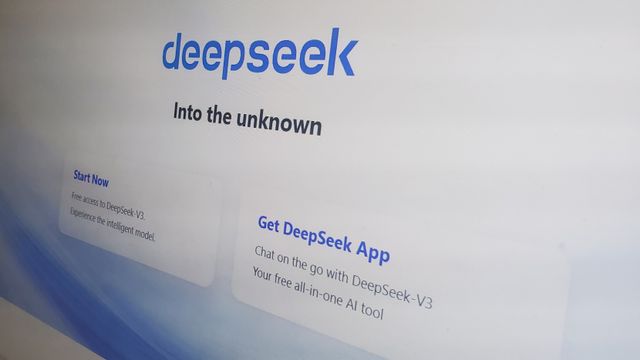 Kinesisk KI-teknologi gjør amerikanerne nervøse