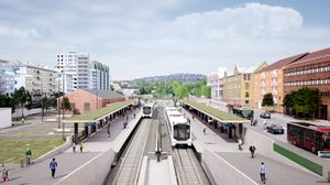 Fra flaskehals til fremtidsrettet: Majorstuens nøkkelrolle i tidenes T-baneløft