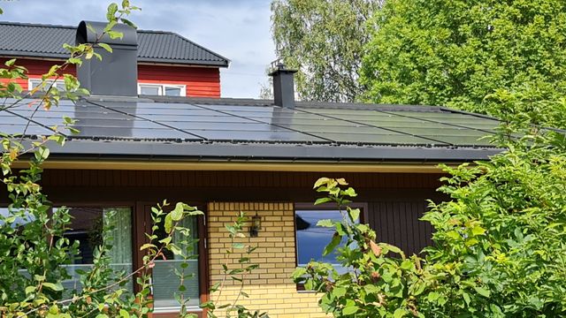 Norgespris på solkraft: – 50 øre er ikke nok til å redde bransjen