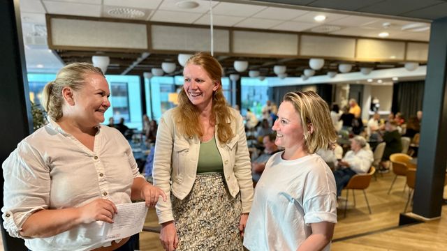 Girl Geek Dinners med ny ledelse – og åpner opp for menn