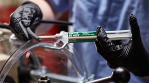 Når lim kan fikse det meste