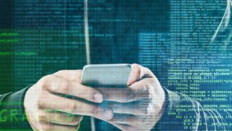 Illustrasjon av Denne Android-skadevaren stjeler data fra hundrevis av bank-apper